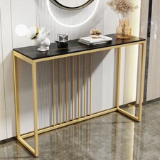 Narrow Slim Console Table