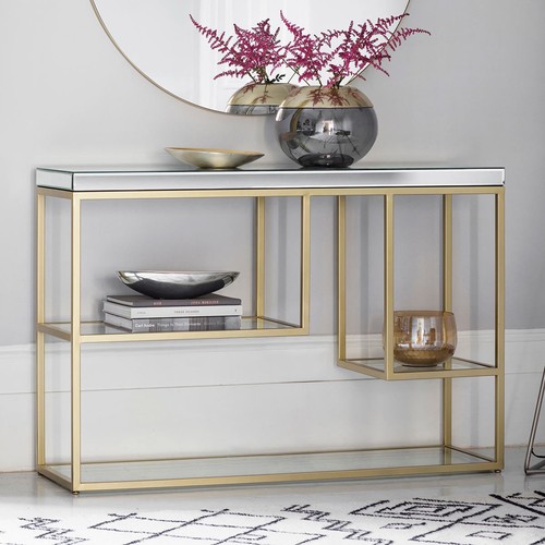 Gallery pippard console table - gallery,