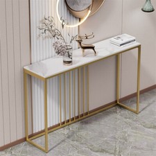 Modern Hallway Console Table