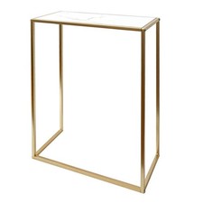 OHS Marble End Table Modern