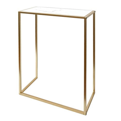 Ohs marble end - end, modern