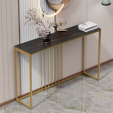 Modern Narrow Hallway Console