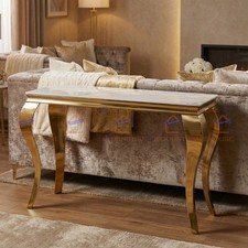 Luxury Louis Gold 120cm