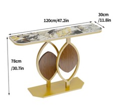 Extra Long Console Table
