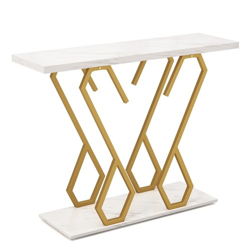 Contemporary console table - console,