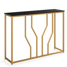 Narrow Behind Sofa Table 110