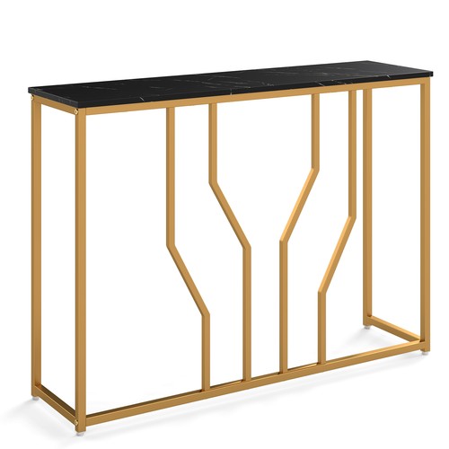 Narrow behind sofa table - sofa, 110