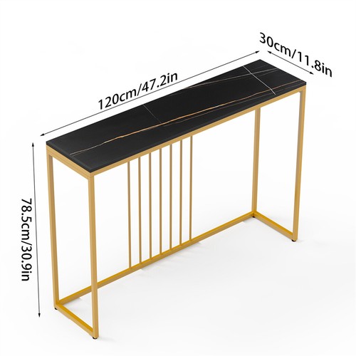 Real marble entryway - real, table