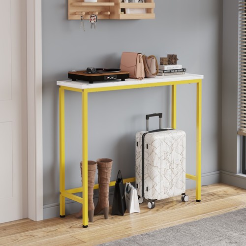 Narrow console table mdf - narrow,