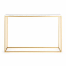 Luxury Marble Console Table